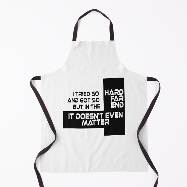 Item preview, I tried so hard/ In the end designed and sold by sarindu.