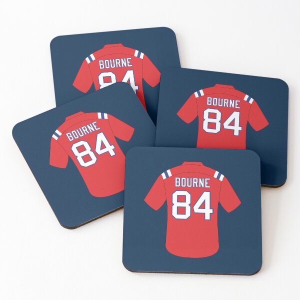 Item preview, Kendrick Bourne jersey with number 84 designed and sold by Justtrendytees.