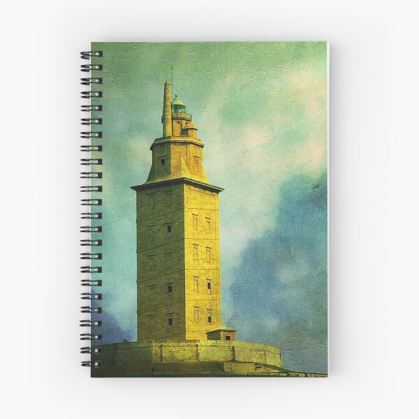 Item preview, Tower of Hercules designed and sold by EvaMarIza.