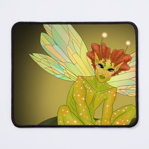 Item preview, Dewdrop Fae designed and sold by SunFishArt.
