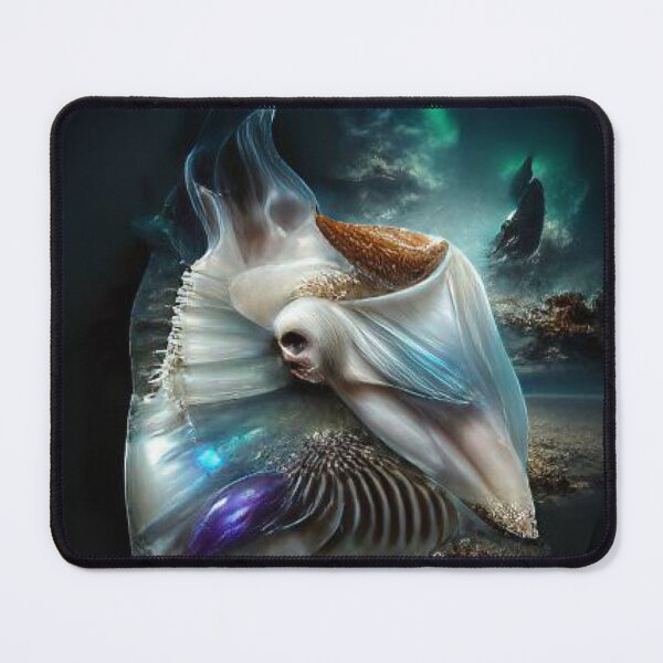 Item preview, Stunning Ethereal Mystical Seashell designed and sold by Ktloveart.