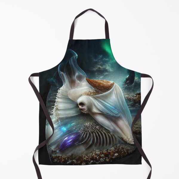 Item preview, Stunning Ethereal Mystical Seashell designed and sold by Ktloveart.