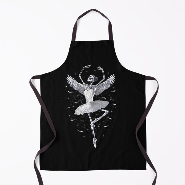 Item preview, Skeleton Ballet Dancer designed and sold by underheaven.