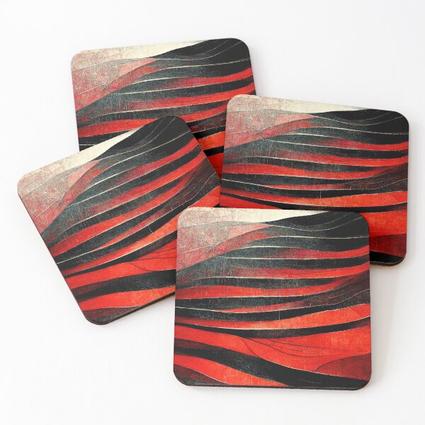 Item preview, Abstract background red and black designed and sold by JeffLarose.