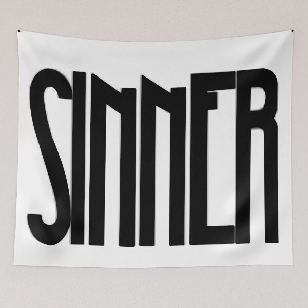 Item preview, Sinner  designed and sold by TheUndeadDesign.