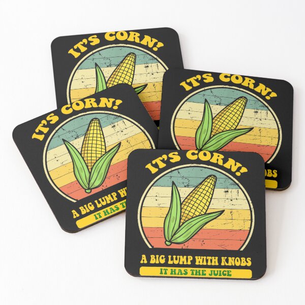 Item preview, It's Corn A Big Lump With Knobs It Has The Juice designed and sold by AlbredaAE.