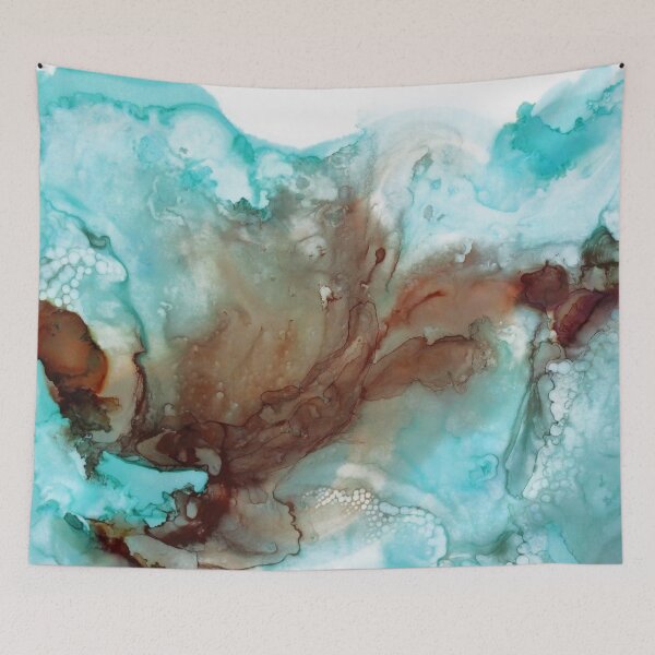 Item preview, Washing Away designed and sold by CardamomZing.
