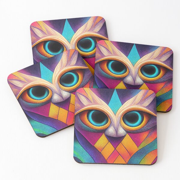 Item preview, Animal Magic: Owls designed and sold by ThinkFun! Design.