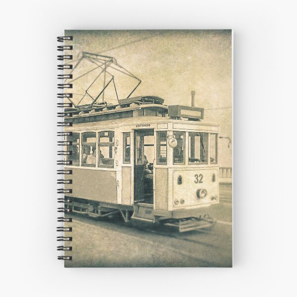Item preview, The Last Tram designed and sold by EvaMarIza.