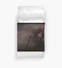 Slave Knight Gael Duvet Cover