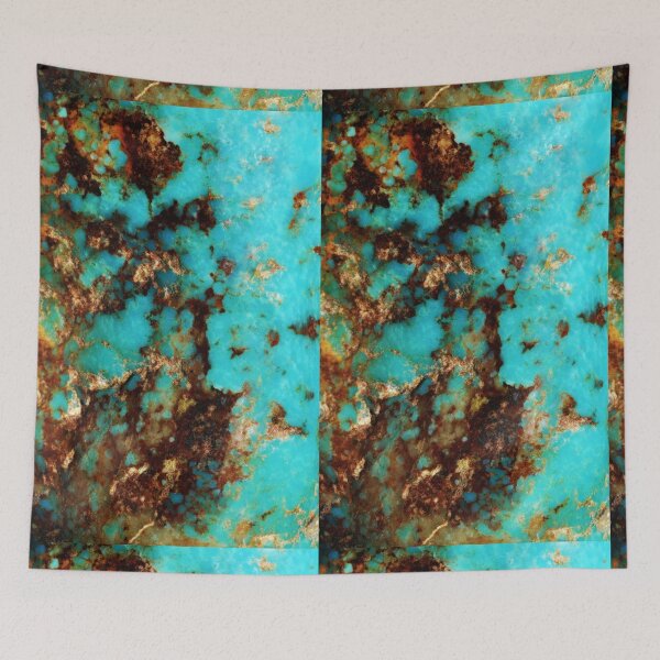 Item preview, Turquoise I designed and sold by Daniel Watts.