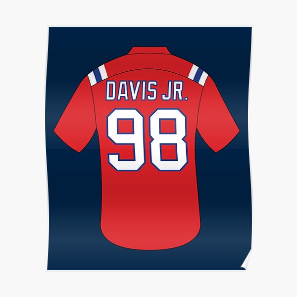 Josh Uche jersey with number 55 | Essential T-Shirt