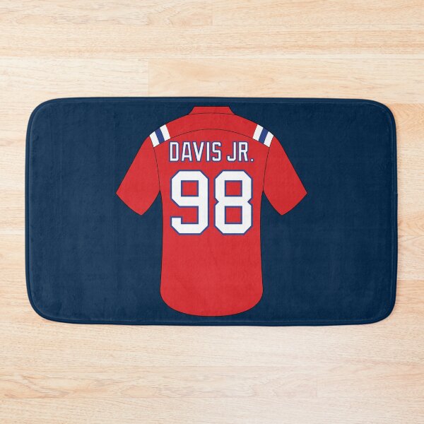 Item preview, Carl Davis Jr jersey with number 98 designed and sold by Justtrendytees.