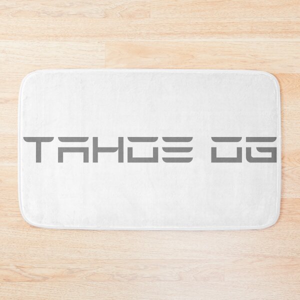 Item preview, Tahoe OG designed and sold by bc-weirdo.