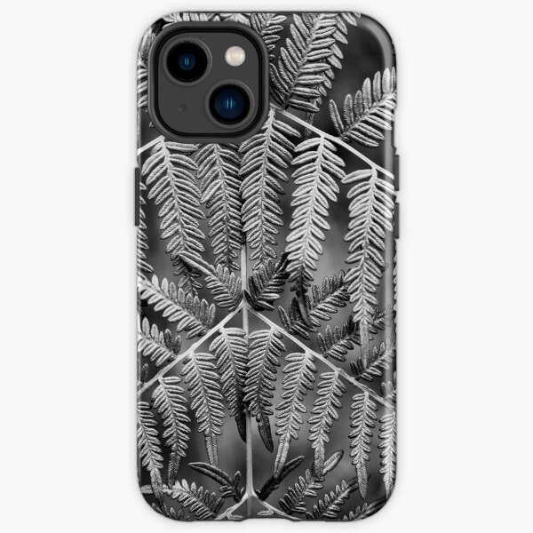 Fern iPhone Tough Case