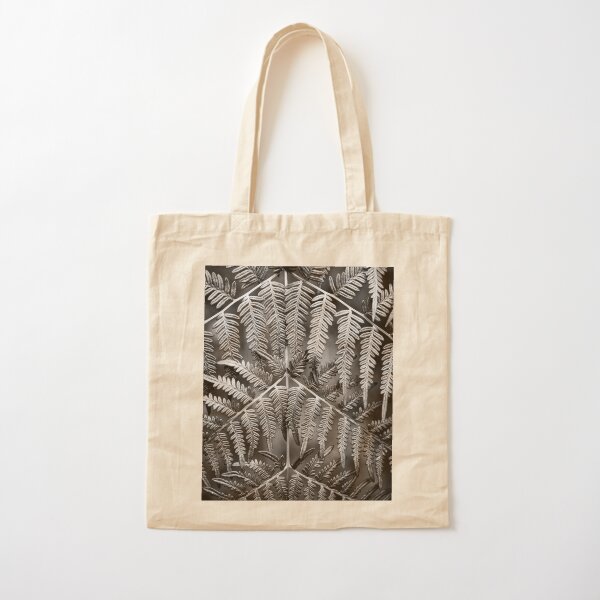 Fern Cotton Tote Bag