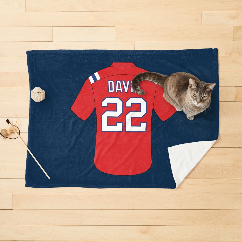 Cody Davis jersey with number 22 Poster for Sale by Justtrendytees