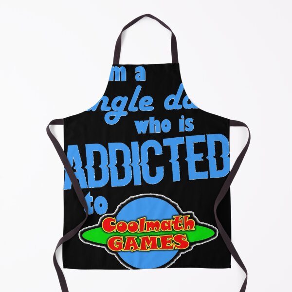 Item preview, Addicted-Cool-Math-Games-Funny designed and sold by SusanTruesdell.