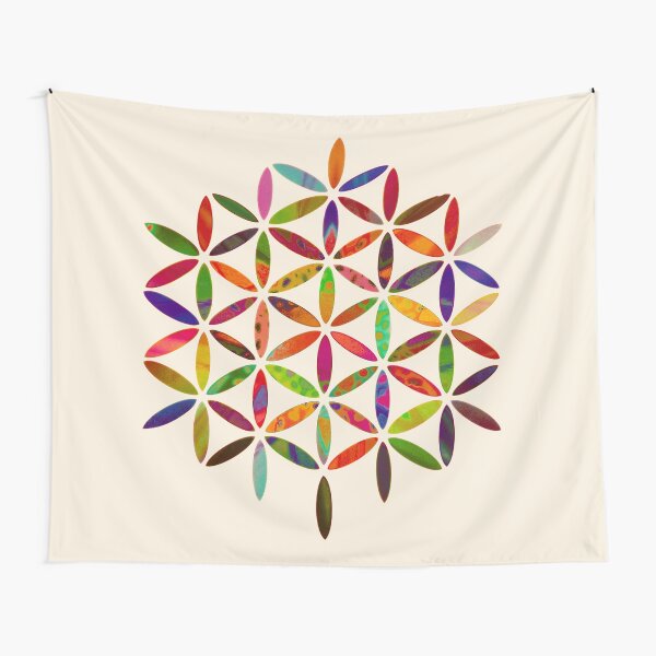 Item preview, Flower Of Change designed and sold by Daniel Watts.