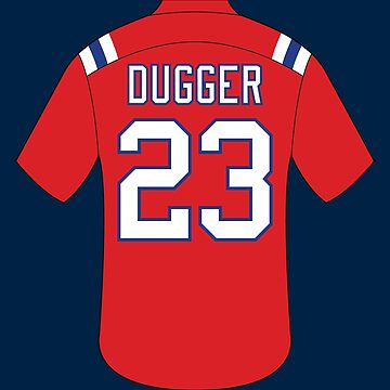 Kyle Dugger jersey with number 23 | Poster