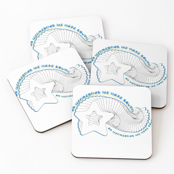 Item preview, On Wednesday we Have Youth Star designed and sold by AshTreeCrtvCo.