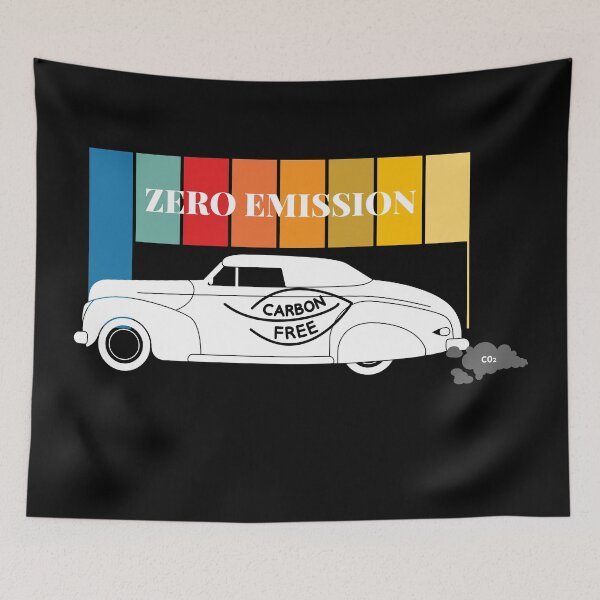 Item preview,  zero emission designed and sold by ArtistLibrary.