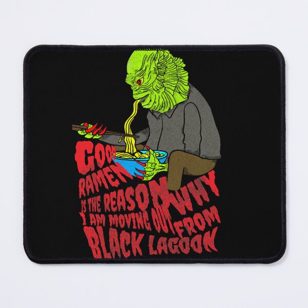 Item preview, creatures eating ramen designed and sold by Brotherconk.