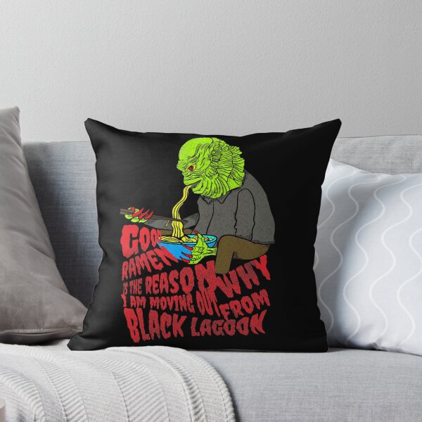 Item preview, creatures eating ramen designed and sold by Brotherconk.