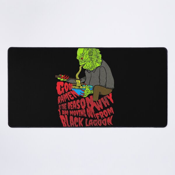 Item preview, creatures eating ramen designed and sold by Brotherconk.