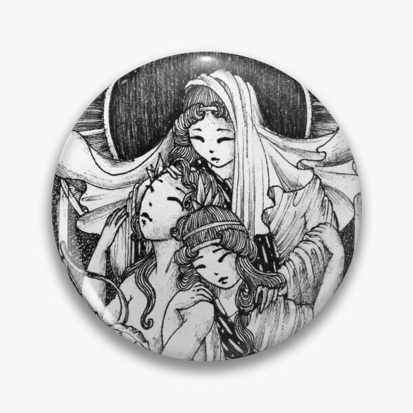 Item preview, Leto and her twins designed and sold by AncaXBre.