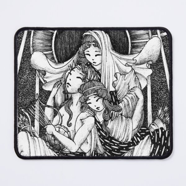 Item preview, Leto and her twins designed and sold by AncaXBre.