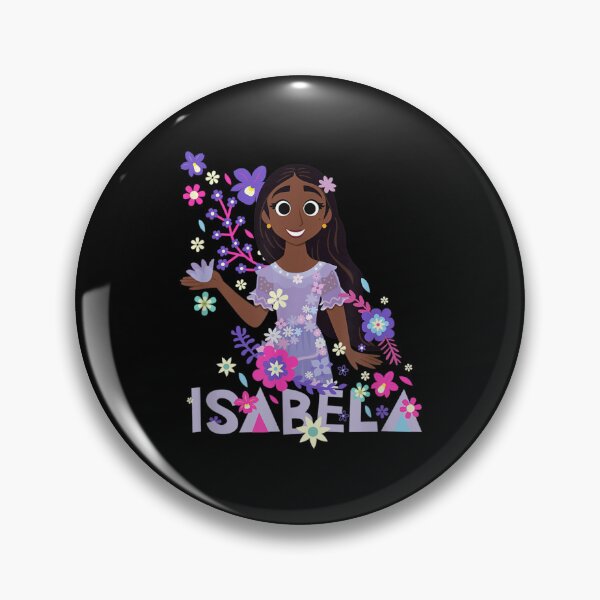 Item preview, Isabela Poster designed and sold by ChelonaFarrar.