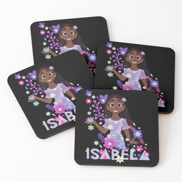 Item preview, Isabela Poster designed and sold by ChelonaFarrar.