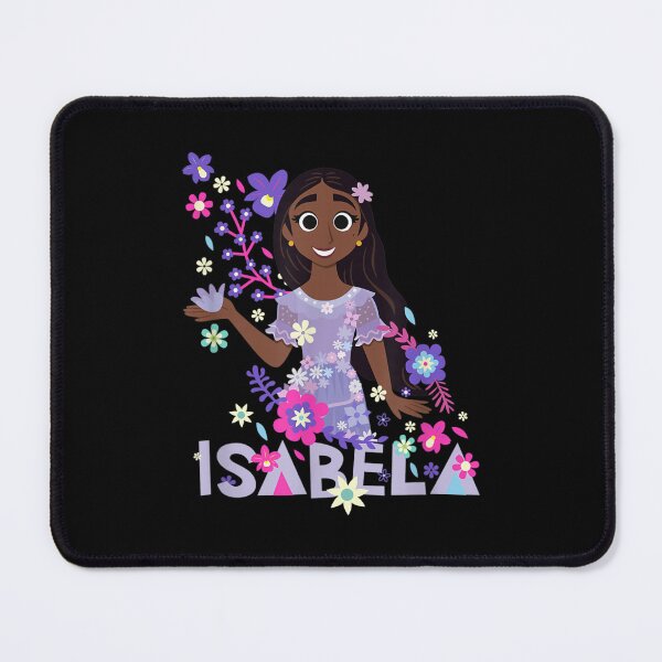 Item preview, Isabela Poster designed and sold by ChelonaFarrar.