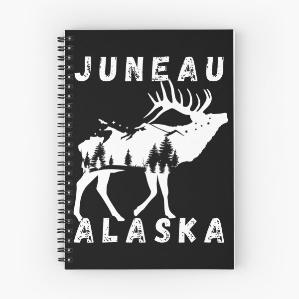 Item preview, Retro Juneau Alaska Apparel Souvenir designed and sold by HelgaSchwarz.