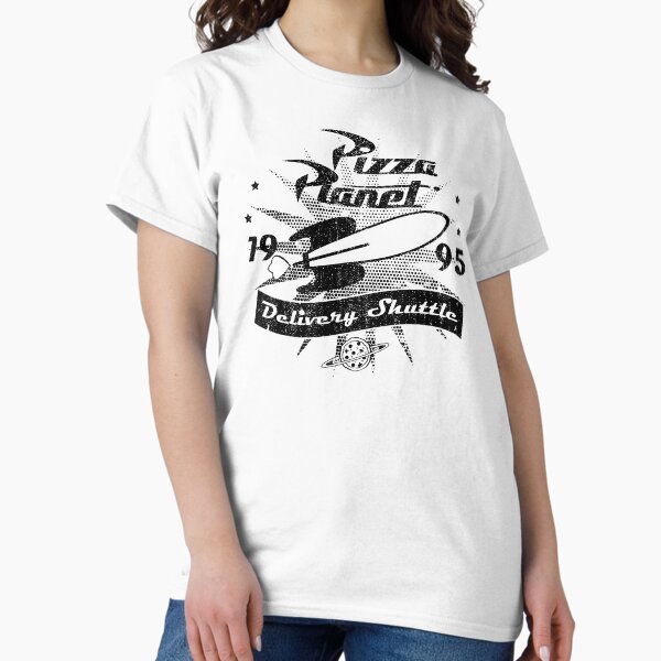 Item preview, Pizza Planet designed and sold by CarmenRF.