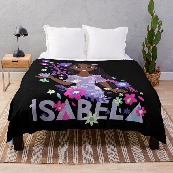 Item preview, Isabela Poster designed and sold by ChelonaFarrar.