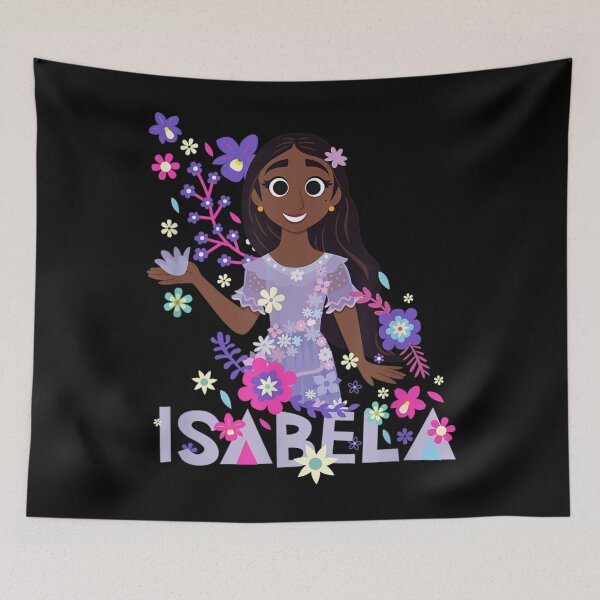 Item preview, Isabela Poster designed and sold by ChelonaFarrar.