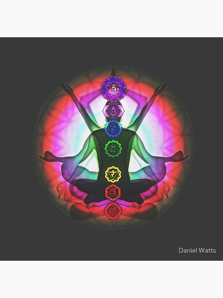 Natural Amethyst Mandala Leggings - Prana Heart: Everyday Mindfulness