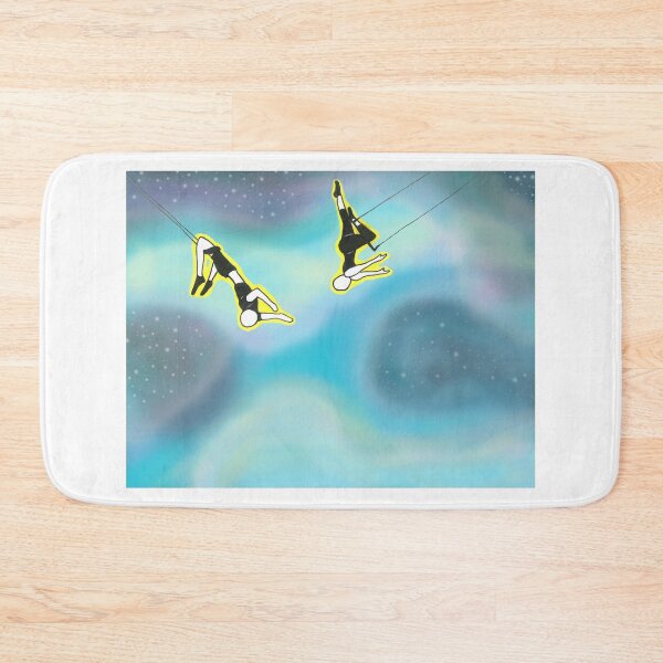 Item preview, Night Flying (Gazelle catch) designed and sold by Carbetarian.