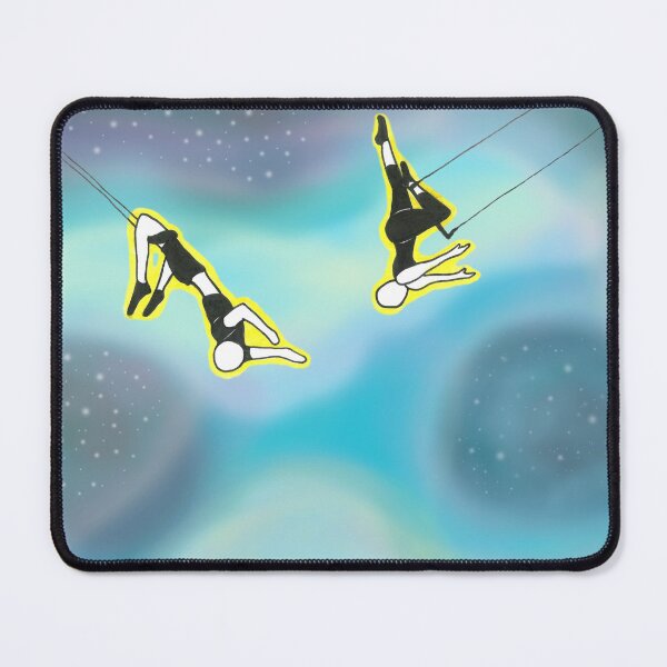 Item preview, Night Flying (Gazelle catch) designed and sold by Carbetarian.