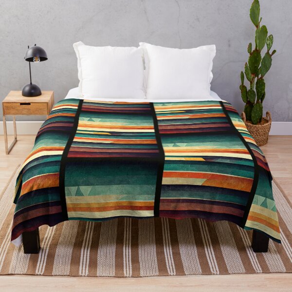 Item preview, Colorful lines art designed and sold by JeffLarose.