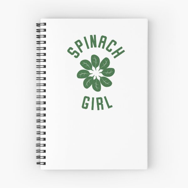 Item preview, Spinach Girl Fan designed and sold by oberdoofus.