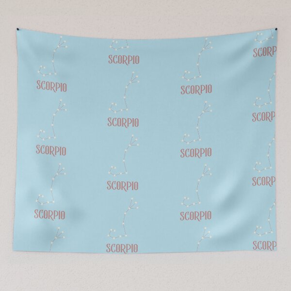 Item preview, Scorpio - Scorpio Rising - Zodiac - Astrology  designed and sold by Rigel Bergonio.