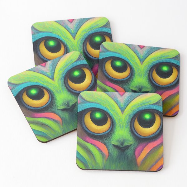 Item preview, Animal Magic: Owls designed and sold by ThinkFun! Design.
