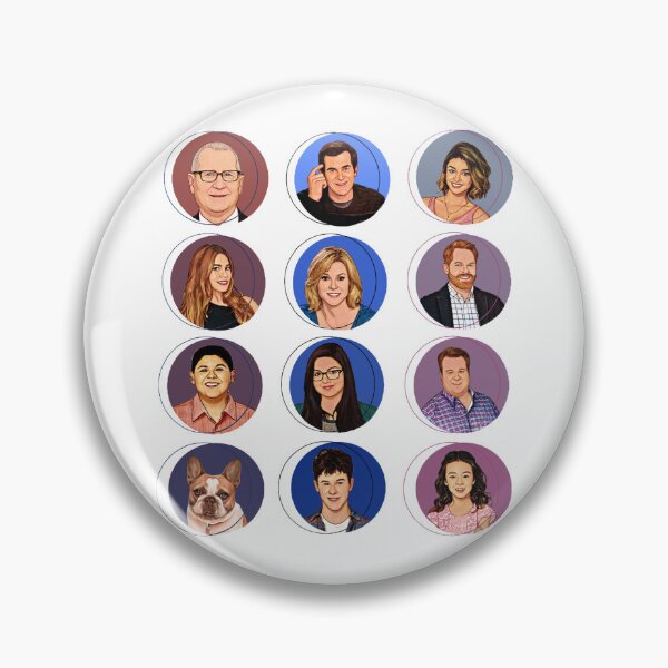 Item preview, Modern family  designed and sold by swanspirate520.