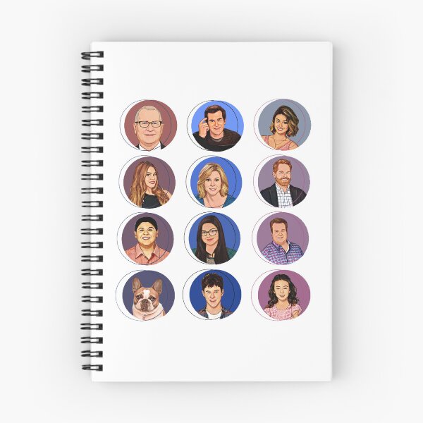 Item preview, Modern family  designed and sold by swanspirate520.