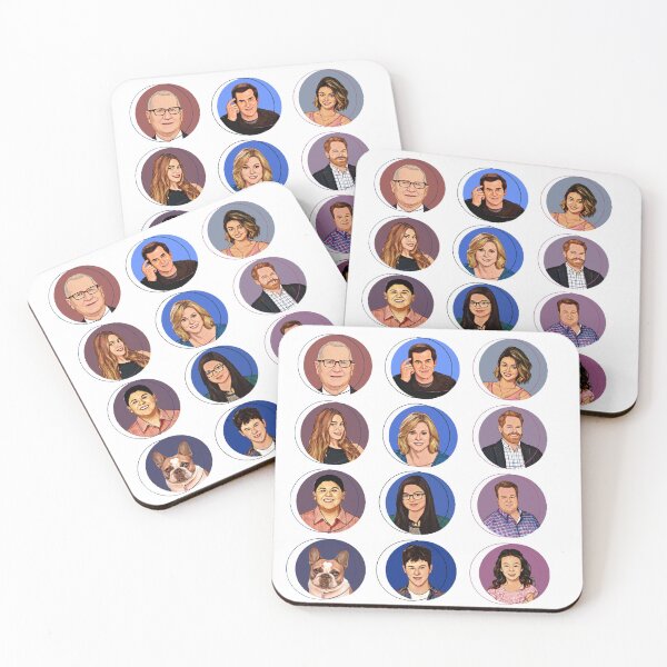Item preview, Modern family  designed and sold by swanspirate520.