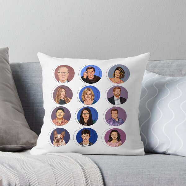 Item preview, Modern family  designed and sold by swanspirate520.