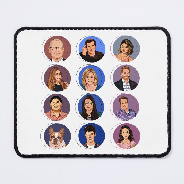 Item preview, Modern family  designed and sold by swanspirate520.
